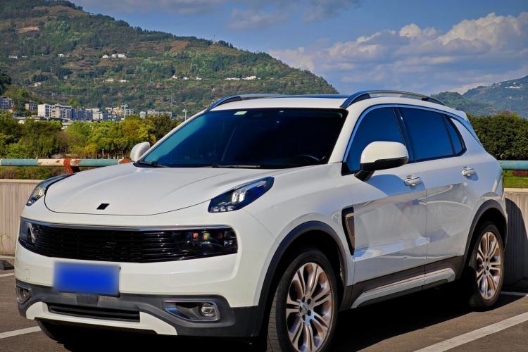 Used Lynk & Co 01 2017 2.0T Two-Wheel Drive Pro Edition