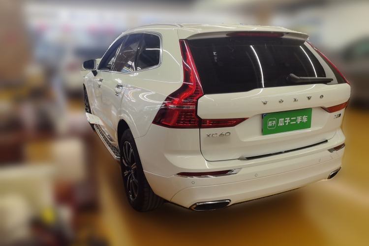 Used Volvo XC60 2020 T5 4x4 Smart Luxury Edition