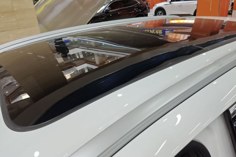 Used Geely Galaxy Galaxy Xingjian 7 EM-i 2025 120km Exploration+ Version