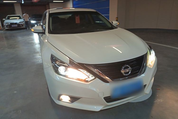 Used Nissan Teana 2018 2.0L XL Smart Upgrade Edition Exterior 1