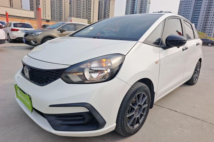 Used Honda Fit 2021 1.5L CVT Trendy Edition