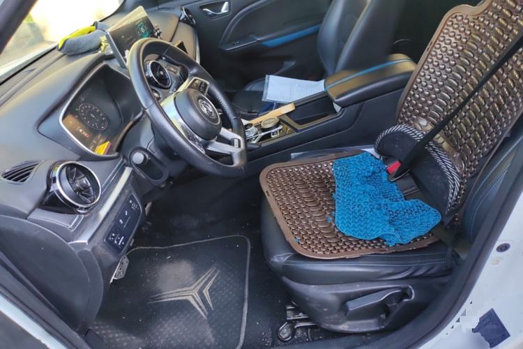 Used Dongfeng Fengon E3 2019 EV Zhiyue Model