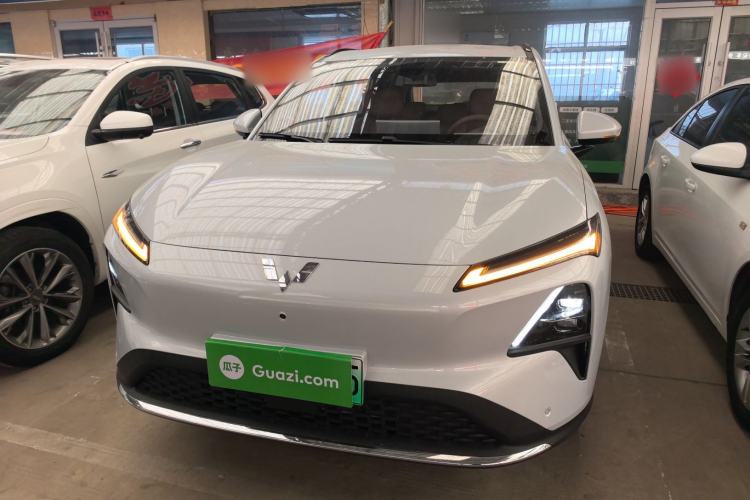 Used Wuling Xingguang S 2025 Model 510 km Leading Version
