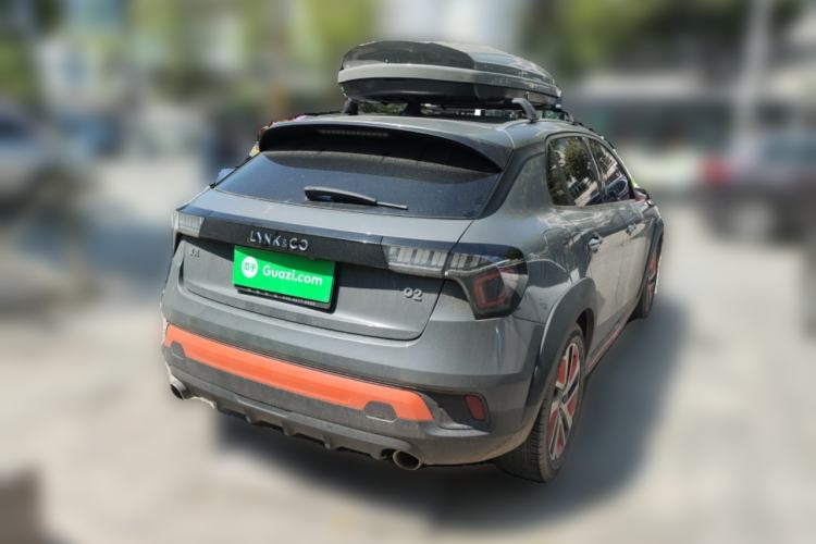 Used Lynk & Co 02 2021 1.5TD DCT Two-Wheel Drive Champion Edition
