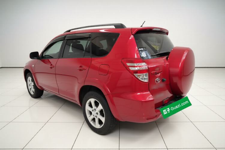 Used Toyota RAV4 2010 2.4L Automatic Deluxe Upgrade Edition
