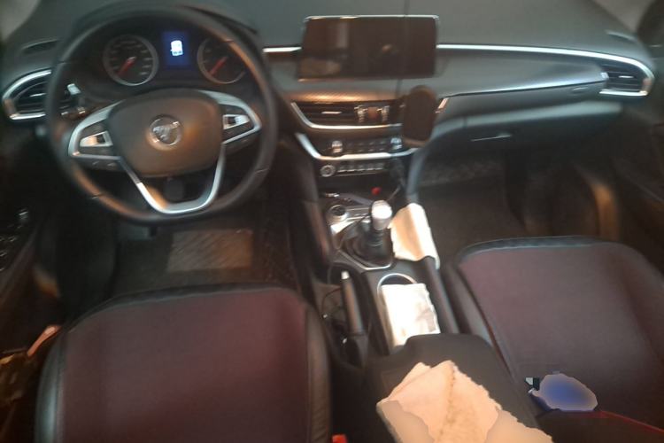 Used Foton General F9 2022 2.0T Gasoline Manual 4x4 Enjoyment Version Standard Cab 4G20TI5
