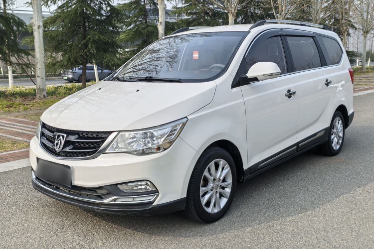 Used Baojun 730 2016 1.5L Manual Comfort Version 7 Seats China V Emission Standard
