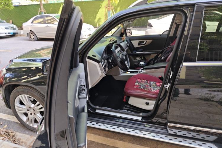 Used Mercedes-Benz GLK-Class 2013 GLK 300 4MATIC Dynamic Edition Driver Seat