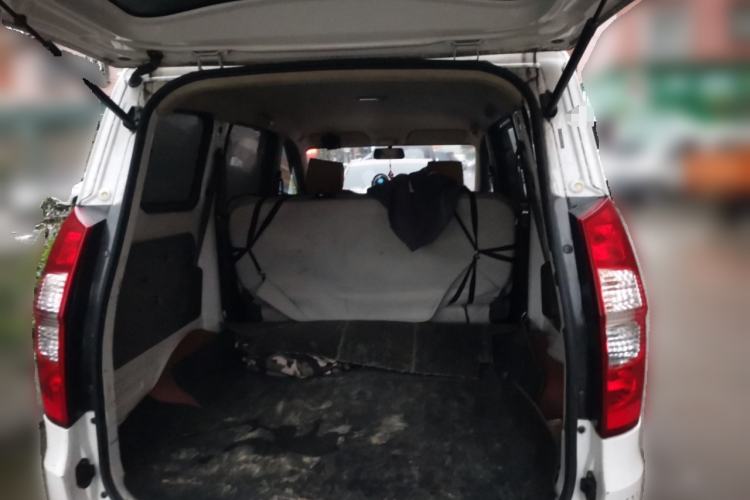 Used Wuling Hongguang 2020 1.2L S Base Model China VI LSI