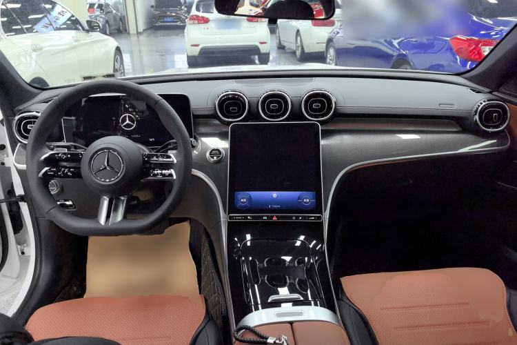 Used Mercedes-Benz C-Class 2023 Revised C 200 L Sport Edition