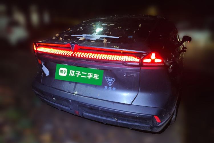 Used Deepal SL03 2022 515 Pure Electric Version