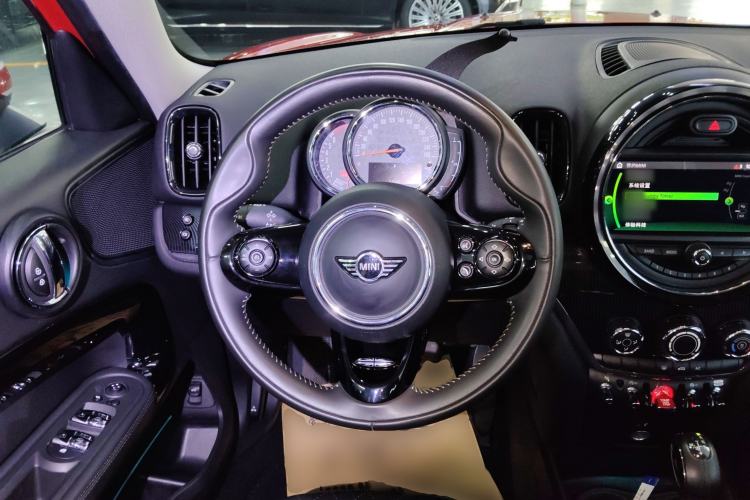 Used MINI Countryman 2018 1.5T COOPER ALL4 Artist
