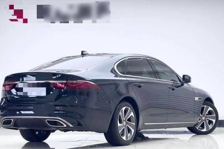 Used Jaguar XFL 2022 XFL 2.0T P200 Two-Wheel-Drive Elite Luxury Edition