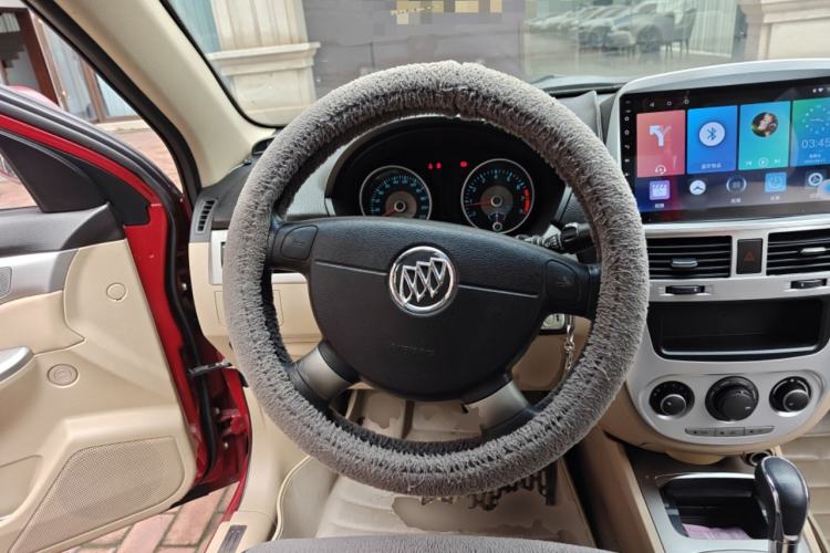 Used Buick Excelle 2013 1.5L Automatic Classic Model
