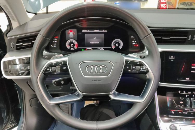 Used Audi A6 2021 allroad quattro Explorer 55 TFSI Prestige Off-Road Model