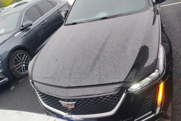 Used Cadillac CT5 2023 28T Luxury Edition (Standard Version)