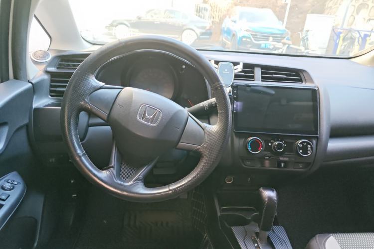 Used Honda Fit 2018 1.5L CVT Comfort Version
