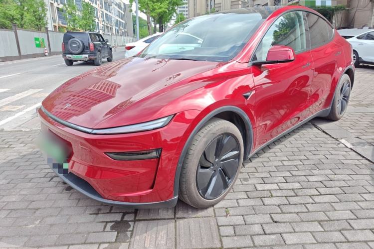 Used Tesla Model Y 2025 Rear-Wheel-Drive Version