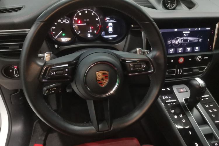 Used Porsche Macan 2023 Macan 2.0T
