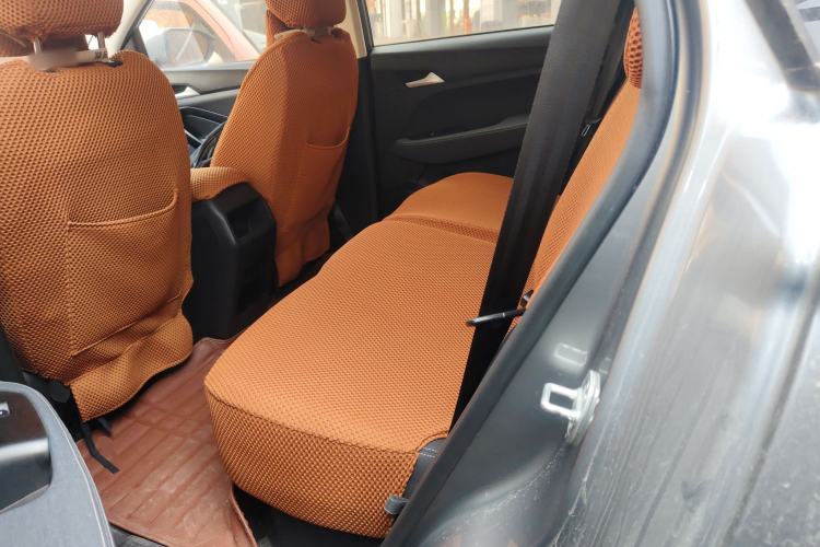 Used Baojun 530 2019 1.5T CVT Elite Version China V Left Rear Seat