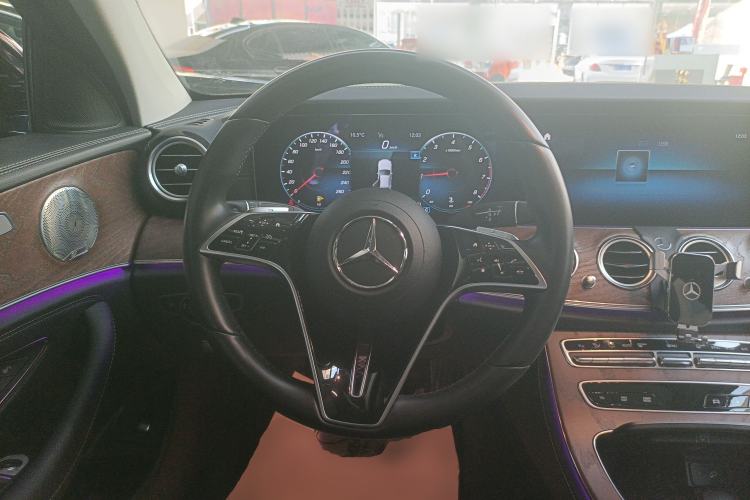 Used Mercedes-Benz E-Class 2022 Updated E 300 L Luxury Edition