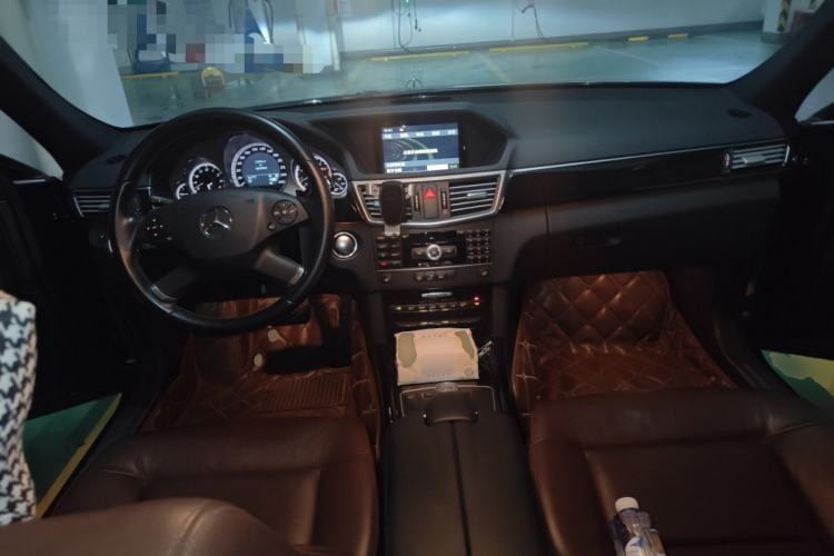 Used Mercedes-Benz E-Class 2010 E 300 L Fashion Model