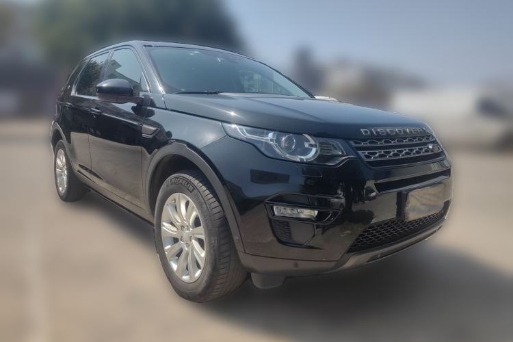 Used Land Rover Discovery Sport 2019 240 PS SE Version China VI Standard