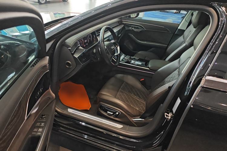 Used Audi A8 2021 A8L 50 TFSI quattro Comfort Model
