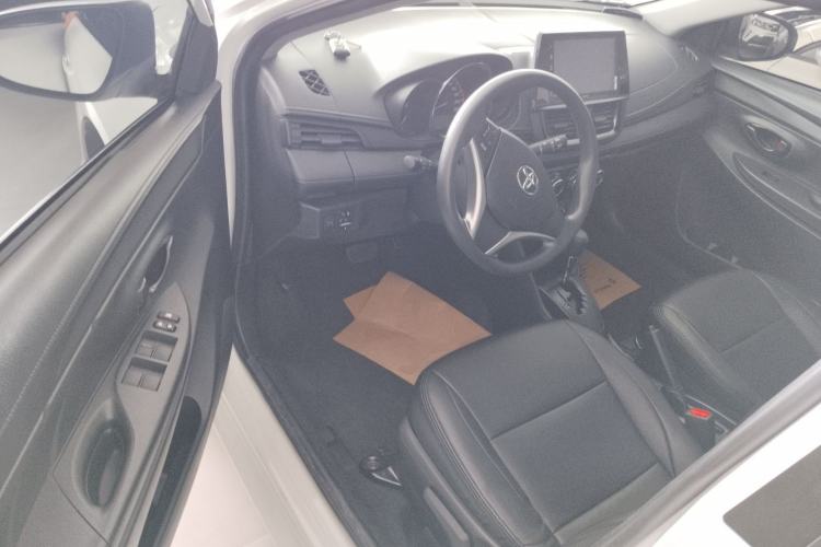 Used Toyota Vios FS 2021 1.5L CVT Fengchi Edition