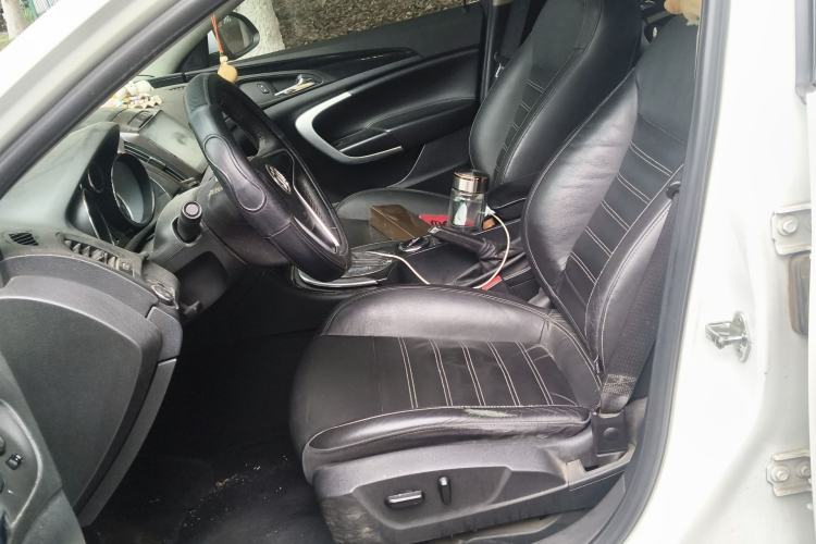 Used Buick Regal 2014 1.6T Fashionable Tech Edition Left Front Seat