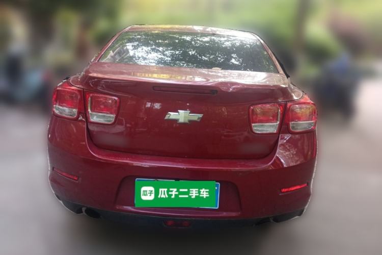 Used Chevrolet Malibu 2014 2.0L Automatic Comfort Edition
