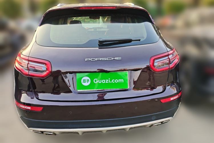 Used Zotye SR9 2017 2.0T Automatic Ultimate Edition
