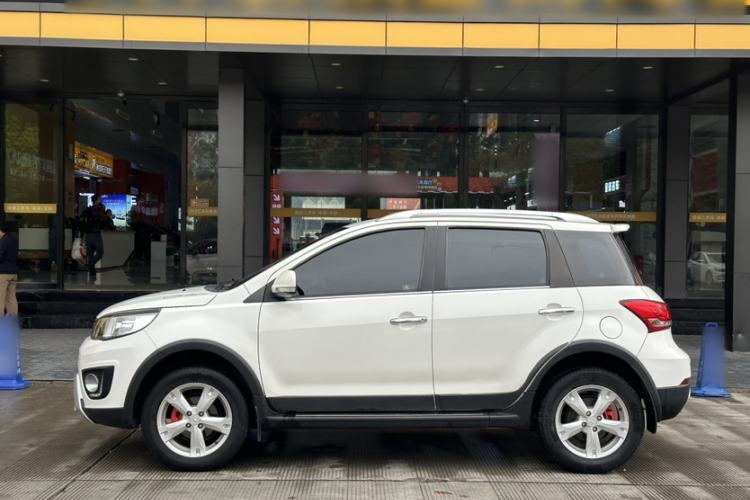 Used Great Wall M4 2014 1.5L Manual Luxury Model
