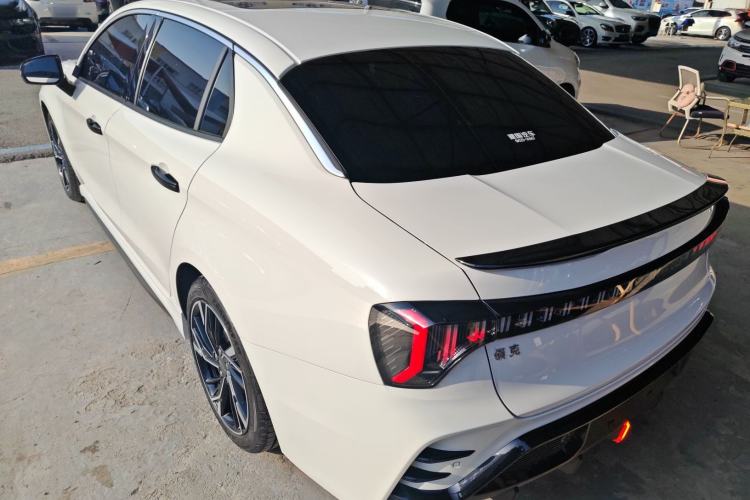 Used Lynk & Co 03 2023 1.5TD DCT JingPro