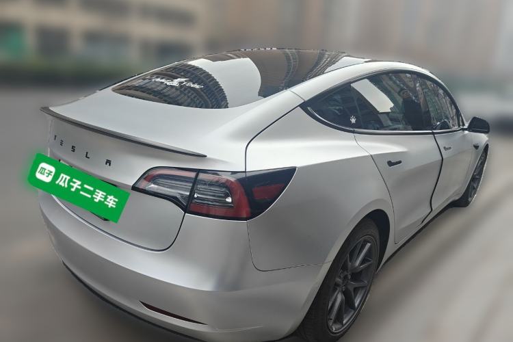 Used Tesla Model 3 2022 Rear-Wheel-Drive Version