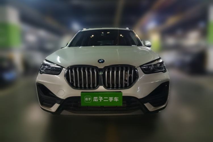 Used BMW X1 2020 sDrive20Li Fashion Model Front