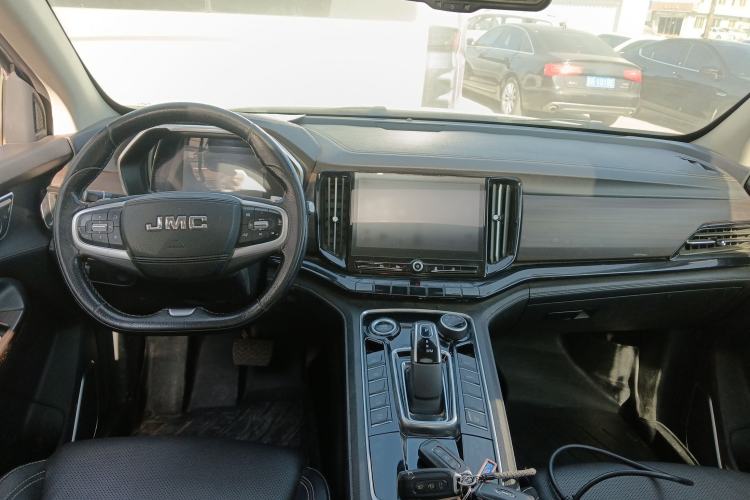 Used JMC Yusheng S350 2020 2.0T Automatic All-Wheel Drive Diesel Comfort Edition