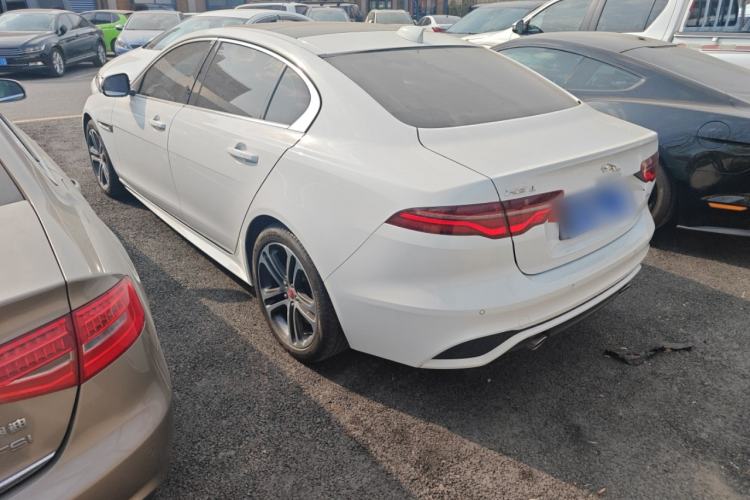 Used Jaguar XEL 2024 2.0T 250 PS R-DYNAMIC S Advanced Sport Edition
