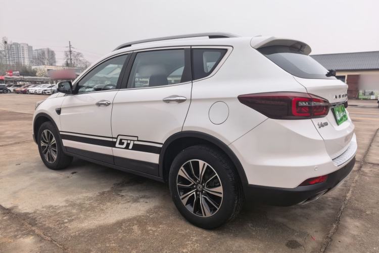 Used Dongfeng Aeolus AX7 2018 Classic 1.6T Automatic Elite Model