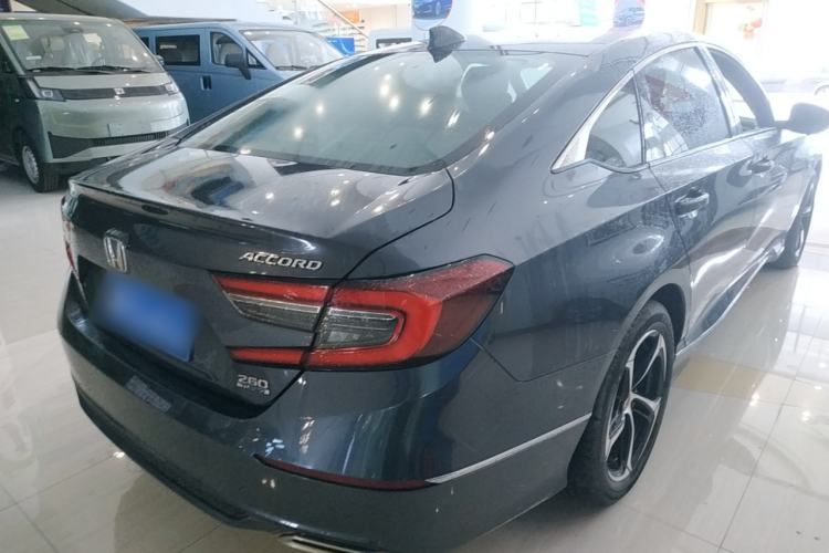 Used Honda Accord 2022 260TURBO Luxury Edition
