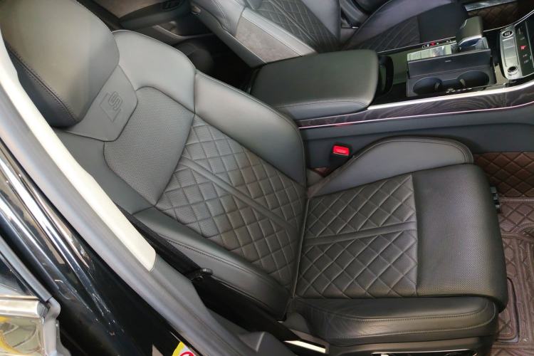 Used Audi A8 2022 A8L 50 TFSI quattro Comfort Edition Collector's Model