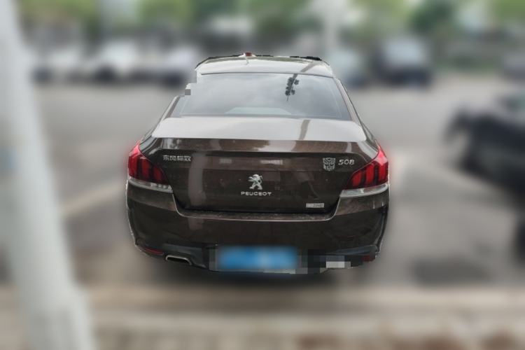 Used Peugeot 508 2015 1.6THP Automatic Prestige Edition