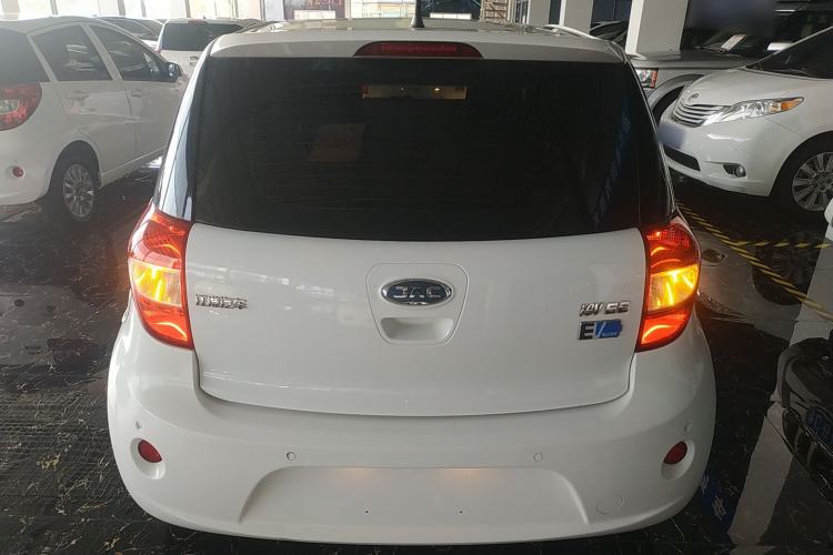 Used JAC iEV6E 2019 Upgraded iEV6E Luxury Model
