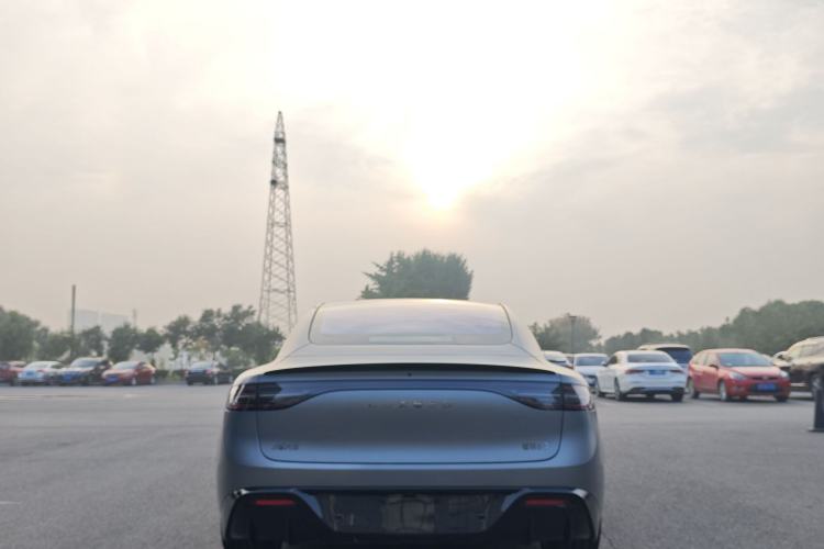 Used Hima Luxeed S7 2024 Max RS
