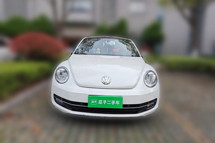 Used Volkswagen Beetle 2013 1.2TSI Comfort Model Front