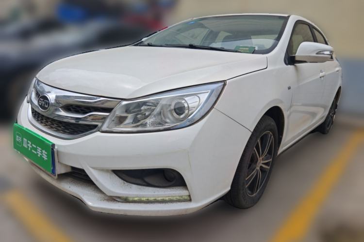 Used BYD Surui 2015 1.5L Manual Luxury Model