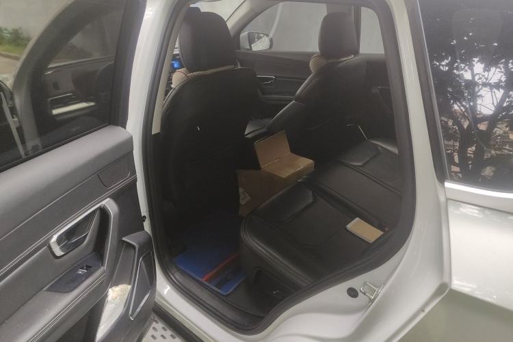 Used BYD Song Pro 2019 1.5T Automatic Luxury Model