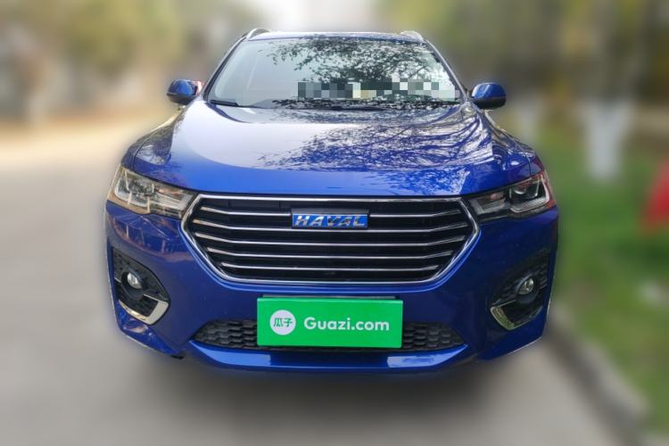 Used Haval H4 2018 Blue Label 1.5 GDIT DCT Fashion Edition

