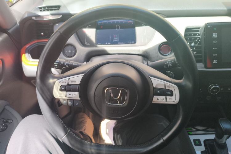 Used Honda LIFE 2021 1.5L CVT SPO-SS Dynamic Edition Steering Wheel