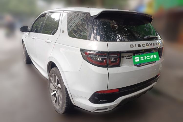 Used Land Rover Discovery Sport 2020 249 PS R-Dynamic Performance Edition